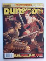 Dungeon Magazine 125 (Dungeons & Dragons), Hobby en Vrije tijd, Gezelschapsspellen | Overige, Paizo, Vijf spelers of meer, Gebruikt