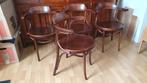 4 bistrostoelen Thonet by Hutten, Enlèvement