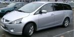 Mitsubishi Grandis 7 plaatsen 2750 € keuringvrij, Auto's, 1998 cc, Zwart, 7 zetels, 5 deurs