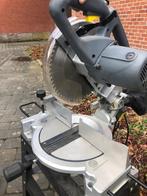 Afkortzaag op onderstel, Doe-het-zelf en Bouw, Ophalen, 70 mm of meer, Overig, Zo goed als nieuw