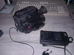 JVC VIDEOMOVIE Vhs-C + 1 cassette, Audio, Tv en Foto, Ophalen of Verzenden