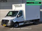 Mercedes Sprinter 317 CDI Koelwagen Vriezer Laadklep Thermo, Automaat, Stof, Euro 6, 4 cilinders