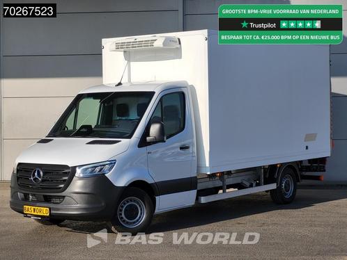 Mercedes Sprinter 317 CDI Koelwagen Vriezer Laadklep Thermo, Auto's, Bestelwagens en Lichte vracht, Bedrijf, Te koop, Airconditioning