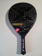 Nox AT10 18k limited edition, Sport en Fitness, Padel, Ophalen, Zo goed als nieuw