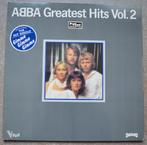 LP Abba Greatest Hits Vol 2, Cd's en Dvd's, Ophalen, Zo goed als nieuw, 12 inch, Overige genres