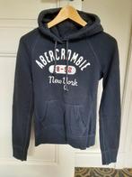 Trui met kap van het merk Abercrombie & Fitch, Kleding | Dames, Ophalen of Verzenden, Gedragen, Blauw