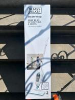 Balai à vapeur Black & Decker FSM13E2, Electroménager, Enlèvement, Neuf, Nettoyeur à vapeur