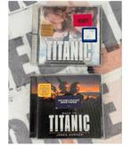2 CD de musique Titanic CD film + POSTER, musique, mouvement, Enlèvement ou Envoi, Comme neuf