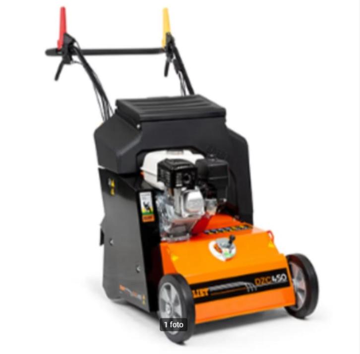 Eliet Doorzaaier te huur, Tuin en Terras, Verticuteermachines, Zo goed als nieuw, Ophalen of Verzenden