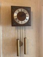 Vintage hang klok, Ophalen