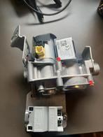 Bloc de gaz Resideo (compatible Bulex), Enlèvement, Comme neuf, Chaudière CC ou Chaudière combinée