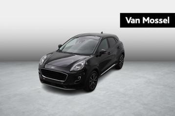 Ford Puma Titanium X|Automaat|B&O||Winterpack beschikbaar voor biedingen