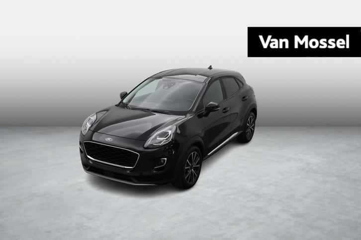 Ford Puma Titanium X|Automaat|B&O||Winterpack, Auto's, Ford, Bedrijf, Te koop, Puma, ABS, Airbags, Airconditioning, Alarm, Android Auto