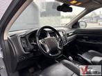 Mitsubishi Outlander 2.0 PHEV Business Edition PANO | LEDER, Auto's, Mitsubishi, Bedrijf, SUV of Terreinwagen, Zilver of Grijs