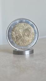 2017, France , 2 Euro Commemorative Coin, Ophalen of Verzenden, 2 euro