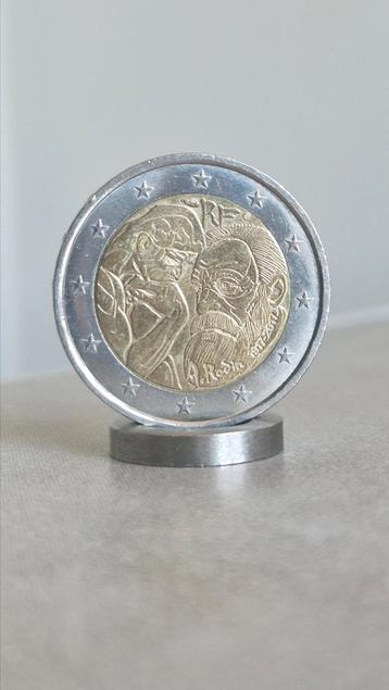 2017, France , 2 Euro Commemorative Coin   beschikbaar voor biedingen