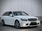 Mercedes C63 AMG 2008 - ONLY EXPORT, Auto's, Bedrijf, Break, Euro 4, C-Klasse