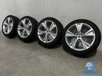 8mm! Originele Seat Leon 5FA 17 inch velgen 5x112 zomerbande, Auto-onderdelen, Banden en Velgen, Gebruikt, -, -, Banden en Velgen