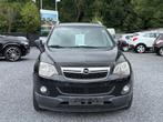 Opel Antara, Euro 5, Beige, Zwart, Bedrijf