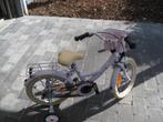 Kinderfiets, Fietsen en Brommers, 16 tot 20 inch, Zijwieltjes, Zo goed als nieuw, Ophalen