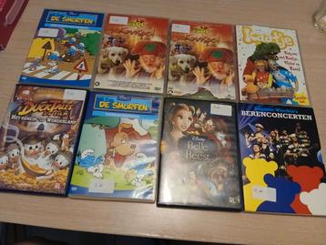 Dvd's kinderen allerlei, Enlèvement ou Envoi, Comme neuf
