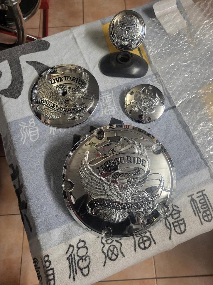 Housses Harley Davidson, Motos, Pièces | Harley-Davidson, Enlèvement ou Envoi