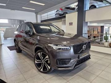Volvo XC90 ULTIMATE DARK PLU-IN HYBRID FULL OPTION beschikbaar voor biedingen