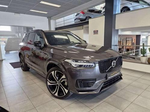 Volvo XC90 ULTIMATE DARK PLU-IN HYBRID FULL OPTION, Auto's, Volvo, Bedrijf, Te koop, XC90, 360° camera, 4x4, ABS, Achteruitrijcamera