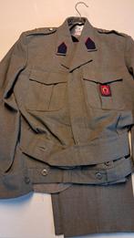 BELGIQUE - ABL - 18 RA - 1969, Ophalen of Verzenden, Landmacht, Kleding of Schoenen