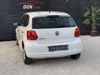 Volkswagen Polo 1.2 CR TDi Comfortline DPF (bj 2011), Euro 5, Stof, Zwart, 1199 cc