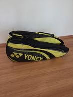 Badmintonzak yonex 3 delen, Sport en Fitness, Badminton, Ophalen, Gebruikt, Tas