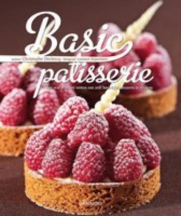 Basic patisserie, Christophe Declercq, 9789020995534 beschikbaar voor biedingen