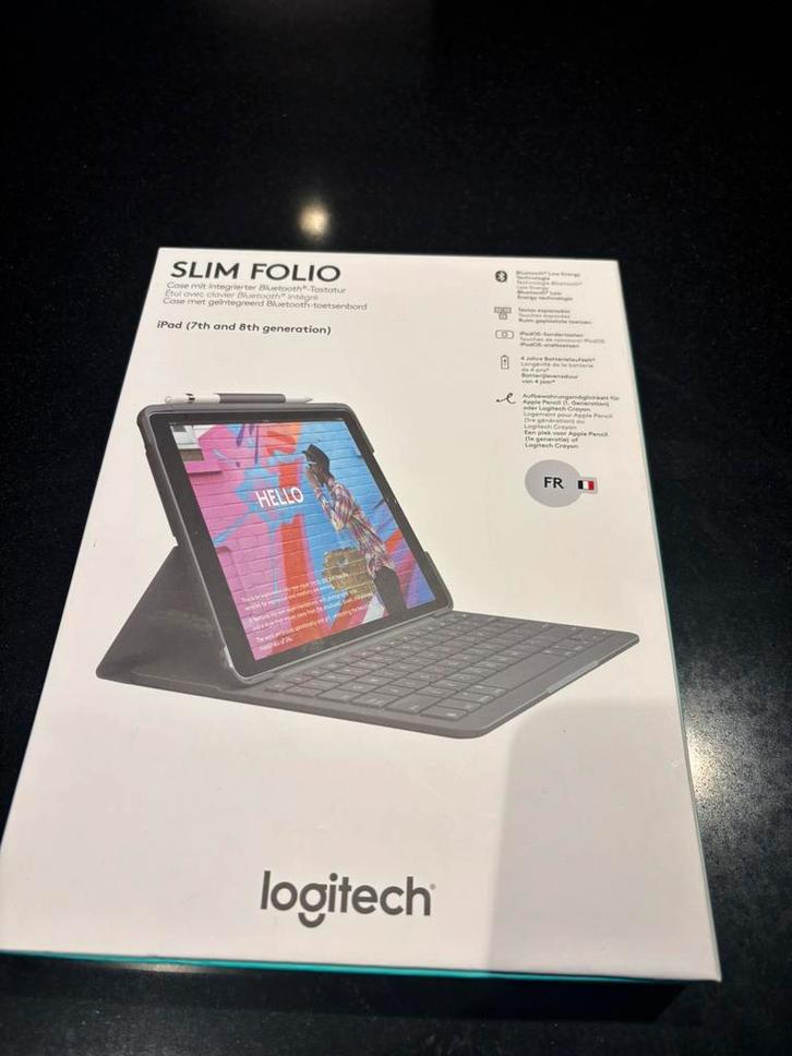 Logitech iPad case, Computers en Software, Tablet-hoezen, Ophalen
