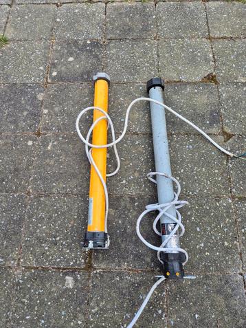 2 rolluik motors: matic40 beschikbaar voor biedingen