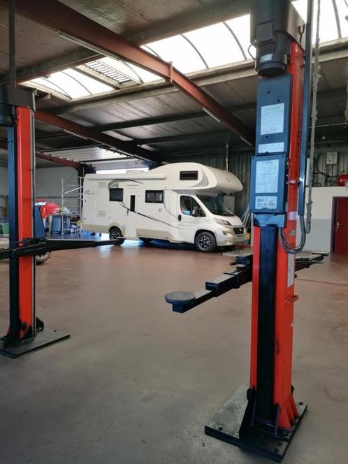 GARAGE-UITRUSTING, Auto diversen, Autostaanplaatsen en Garages