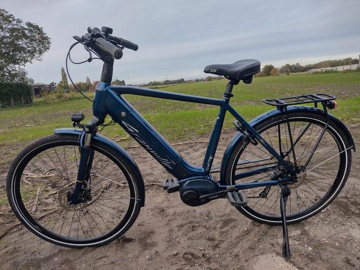 Granville Bosch Performance moter uit 2019 met 3.297 kms, Fietsen en Brommers, Elektrische fietsen, Zo goed als nieuw, Ophalen