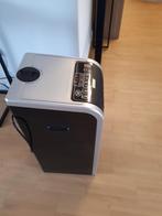 Mobiele koel en verwarmingstoestel met afstandsbediening, Elektronische apparatuur, Ophalen, Verwarmen, Minder dan 60 m³, Zo goed als nieuw
