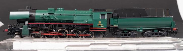 Märklin 37153 stoomlocomotief serie 26 NMBS, Hobby en Vrije tijd, Modeltreinen | H0, Nieuw, Locomotief, Wisselstroom, Märklin