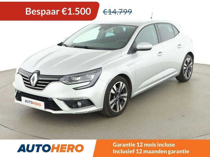 Renault Mégane 1.5 Blue dCi Intens (bj 2020, automaat), Auto's, Renault, Te koop, Mégane, ABS, Achteruitrijcamera, Airbags, Airconditioning