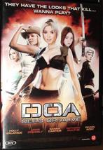 dvd doa dead or alive, Ophalen of Verzenden, Martial Arts