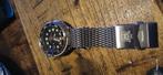 Steeldive diver horloge met Nh 35 seik uurwerk, Handtassen en Accessoires, Horloges | Heren, Ophalen of Verzenden, Zo goed als nieuw