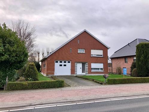 Statige villa met 3 slaapkamers, inpandige garage en zonnige, Immo, Huizen en Appartementen te koop, Provincie West-Vlaanderen