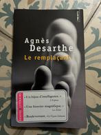 Roman Agnès Desarthe : le remplaçant, Enlèvement ou Envoi, Utilisé, Agnès Desarthe, Europe autre