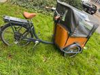 Elektrische bakfiets Babboe curve 1300€, Vélos & Vélomoteurs, Enlèvement ou Envoi, Comme neuf