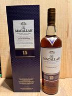 The Macallan whisky - 15y Gran Reserva 2017! - 1 van 1500, Enlèvement, Comme neuf