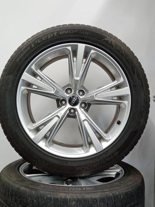 Winterbanden velgen Audi Q8 SQ8 285/45 R21, Autos : Pièces & Accessoires, Pneus & Jantes, Pneus et Jantes, Pneus hiver, 21 pouces