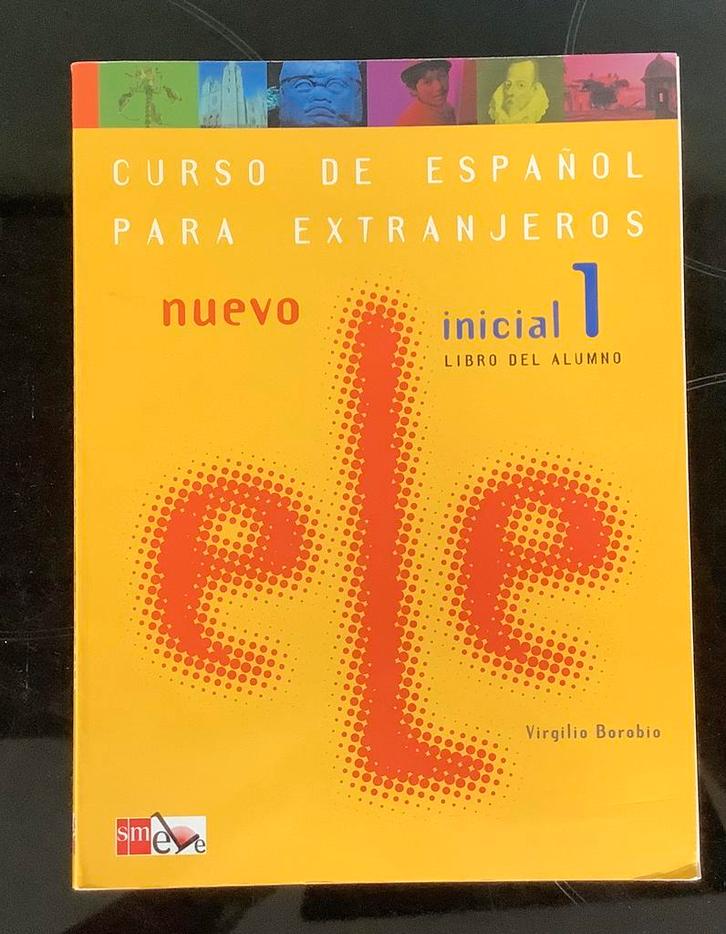 Nuevo ELE Inicial 1 – Libro del Alumno, Boeken, Taal | Spaans, Zo goed als nieuw, Ophalen of Verzenden