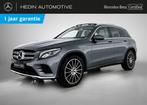 Mercedes-Benz GLC-Klasse 250 D 4MATIC SUV AMG Line Panoramis, Auto's, Automaat, Stof, Gebruikt, 4 cilinders
