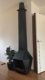 Haard Don-bar, hangend, Huis en Inrichting, Haarden, Ophalen, Gebruikt, Hangende haard, Houthaard