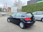 Volkswagen Golf 2.0 TDi 1 Eigenaar * 1 JAAR GARANTIE * !, Auto's, Volkswagen, Euro 5, Gebruikt, Zwart, 4 cilinders